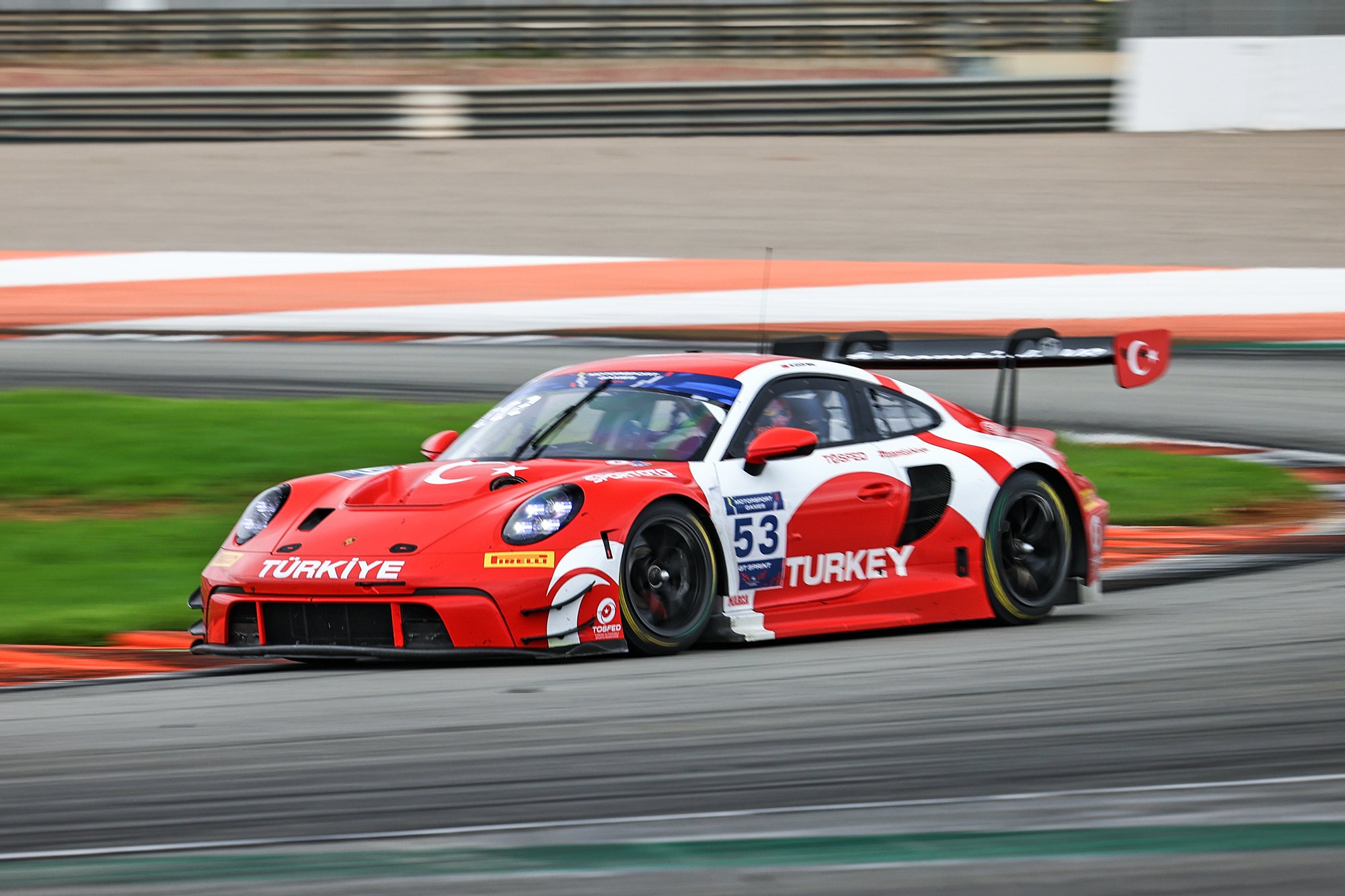 RESMİ: GT GRAND FINALS İSTANBUL PARK'TA!